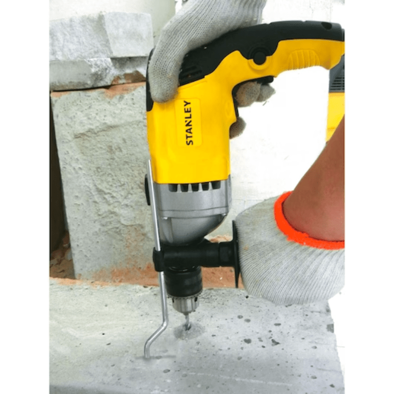TALADRO PERCUTOR 800W STANLEY STDH80134
