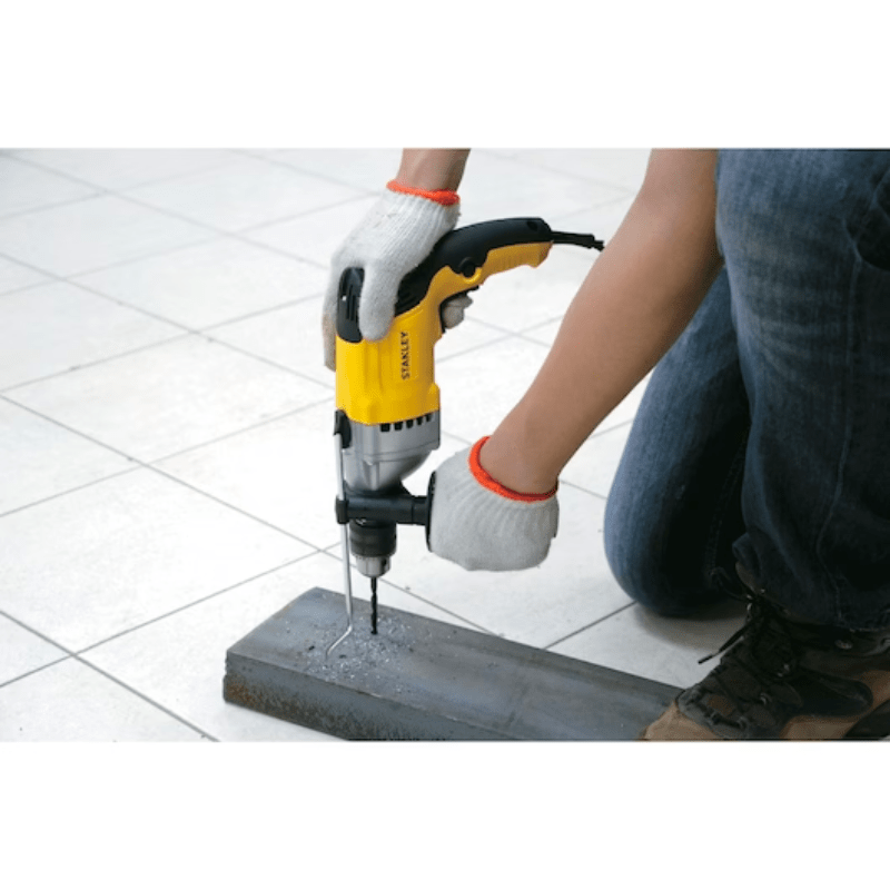 TALADRO PERCUTOR 800W STANLEY STDH80135