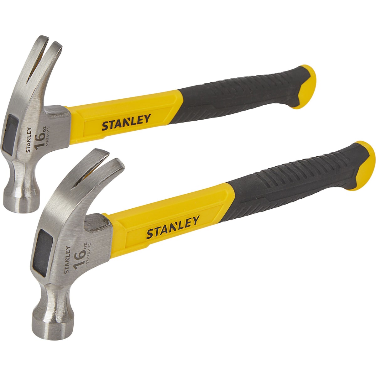 MARTILLOS 16 OZ (PACK 2) STANLEY STHT54234 0
