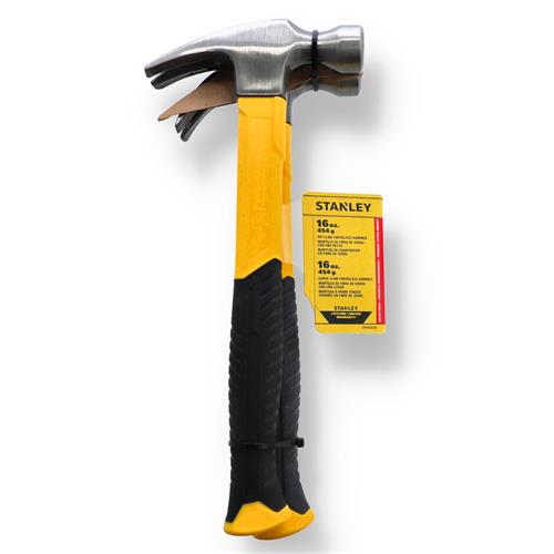 MARTILLOS 16 OZ (PACK 2) STANLEY STHT542342