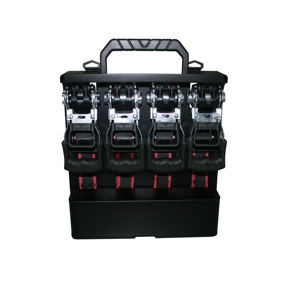 SET DE AMARRAS 4 PIEZAS 1