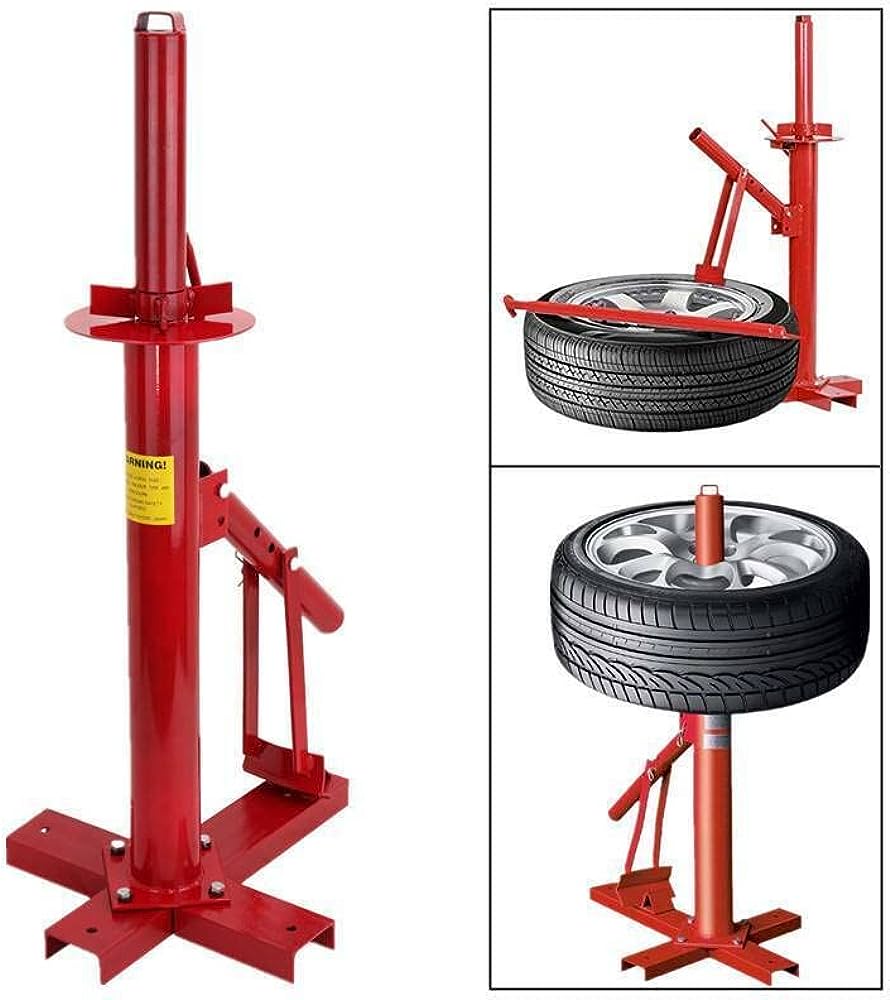 DESMONTADORA DE NEUMATICOS MANUAL 544132