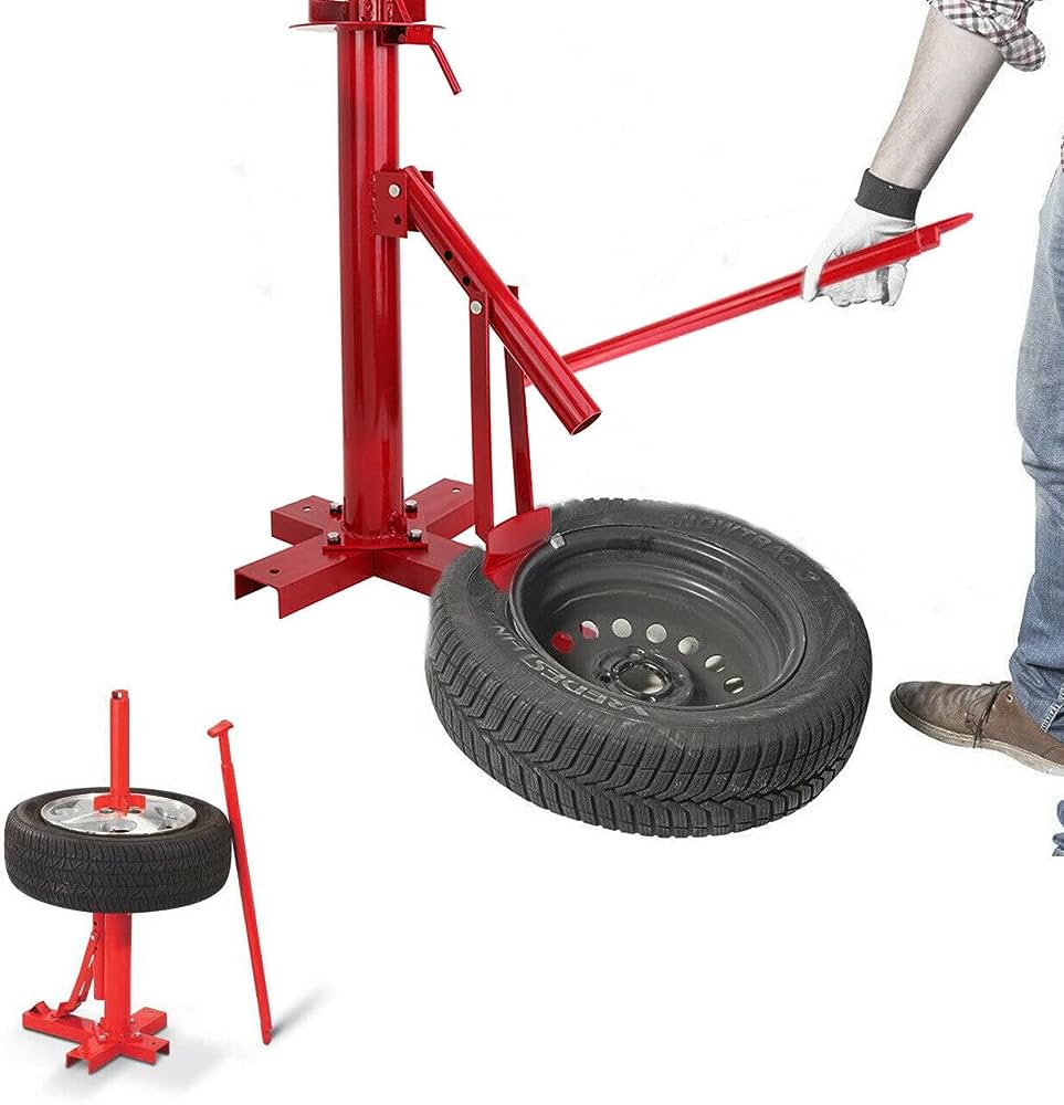 DESMONTADORA DE NEUMATICOS MANUAL 544133