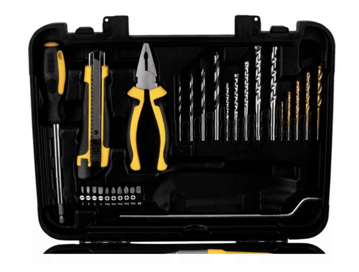 TALADRO PERCUTOR 1/2