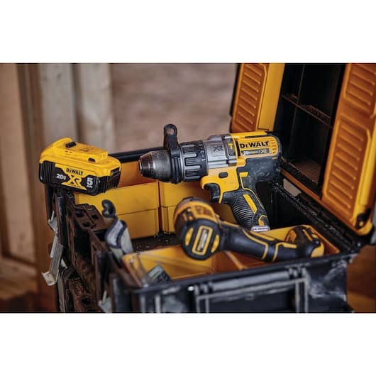 TALADRO PERCUTOR 20V BRUSHLESS DEWALT DCD996B4