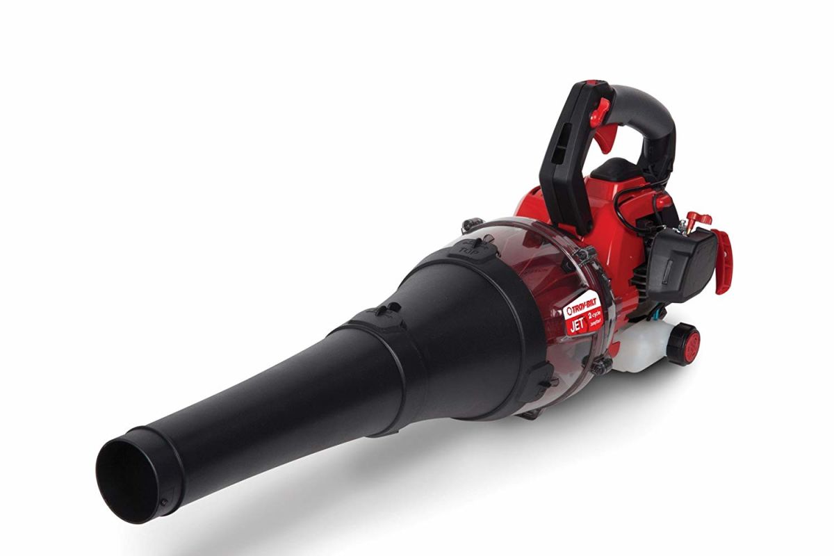 SOPLADORA TROY BILT JET TB2MB 0
