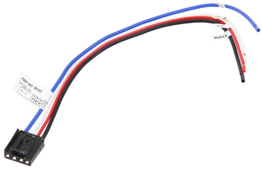 CABLE UNIVERSAL PARA CONTROL DE FRENOS TOW READY 201272