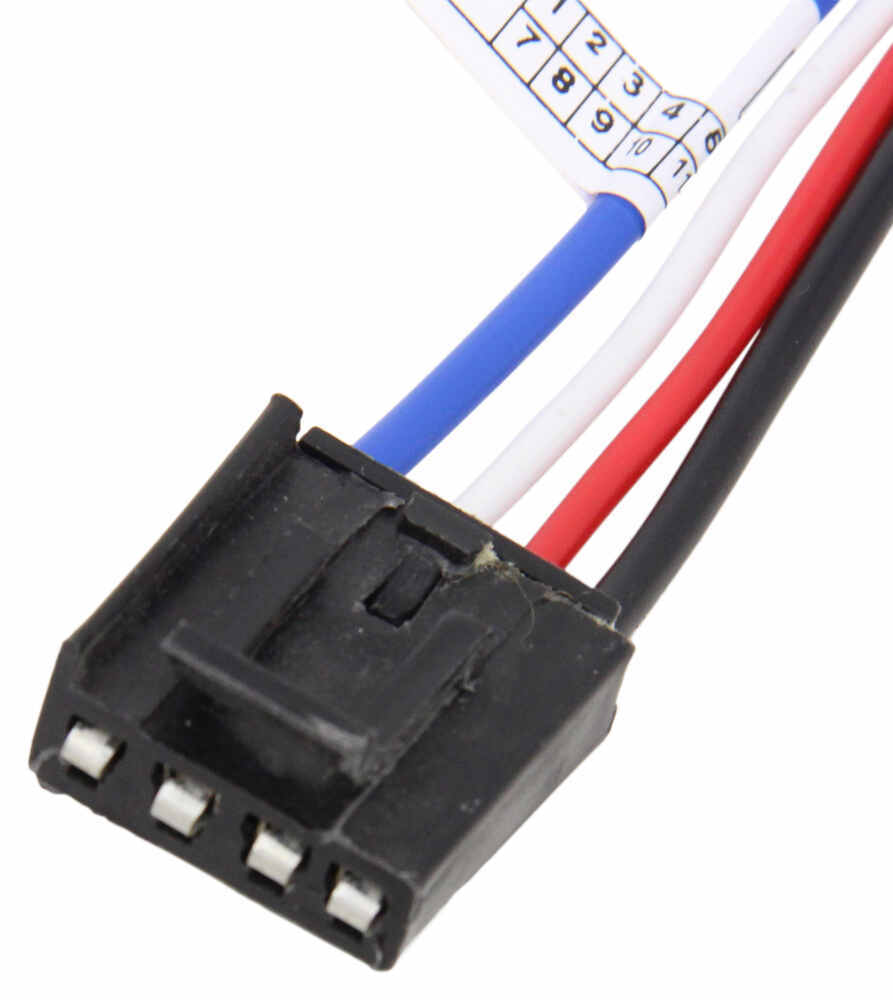 CABLE UNIVERSAL PARA CONTROL DE FRENOS TOW READY 201273