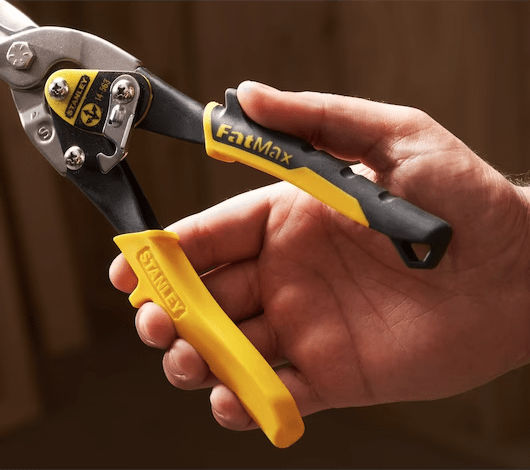 TIJERA AVIACIÓN FATMAX RECTA STANLEY 14-5636