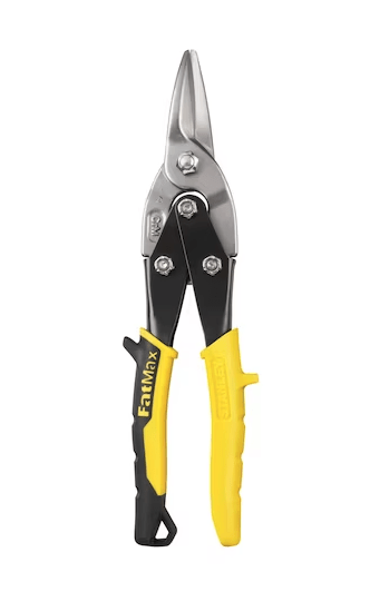 TIJERA AVIACIÓN FATMAX RECTA STANLEY 14-5633