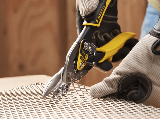 TIJERA AVIACIÓN FATMAX RECTA STANLEY 14-5634