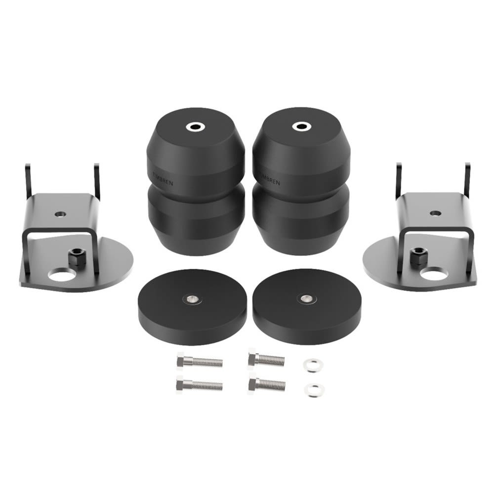 KIT SUSPENSION TRASERA TIMBREN TOYOTA HILUX - TACOMA TORTAC4A 0