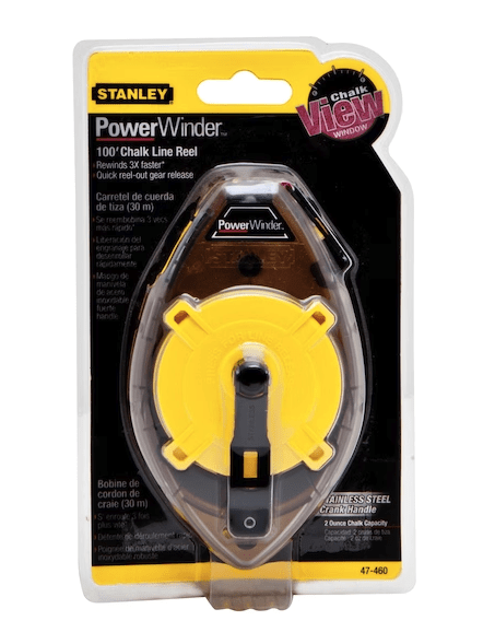 TIZADOR LINEAS POWERWINDER 30M/100