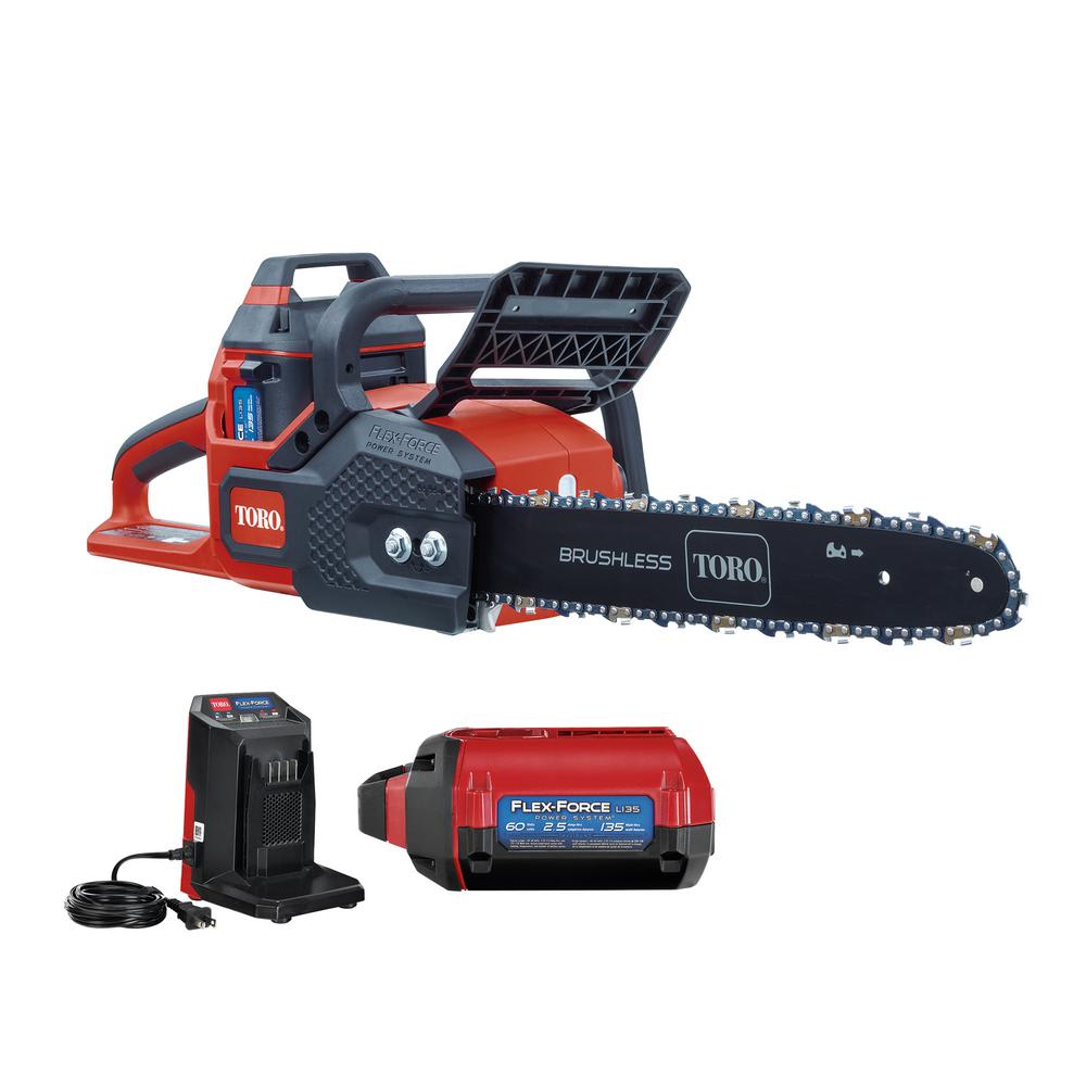 MOTOSIERRA INALAMBRICA 60V TORO 51850T 0