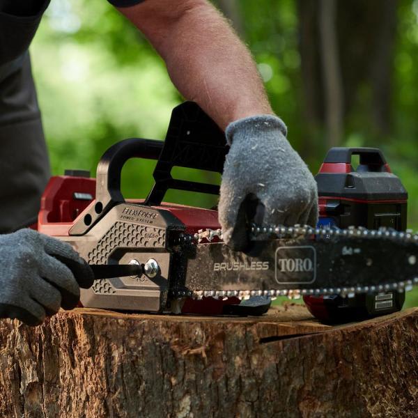 MOTOSIERRA INALAMBRICA 60V TORO 51850T3