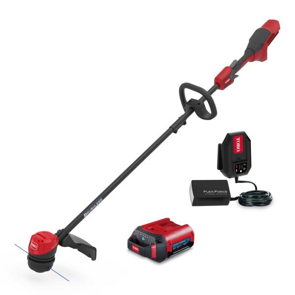 ORILLADORA INALAMBRICA 60V TORO 51831 0