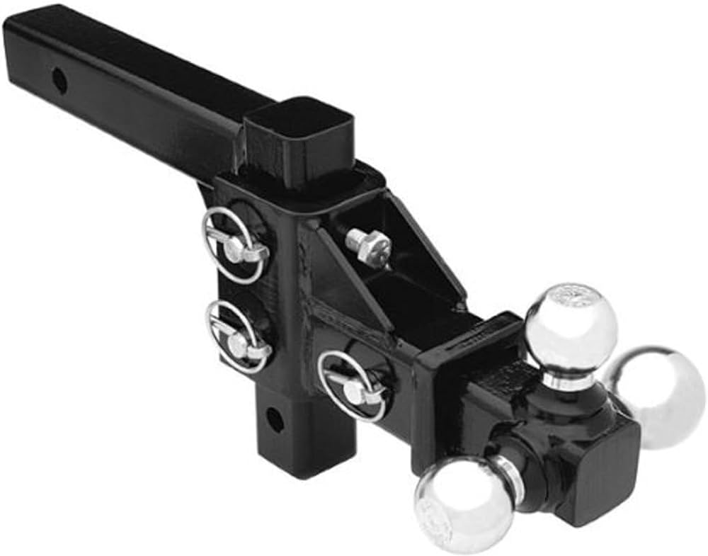 ENGANCHE TRES BOLAS SAFARI BB038 0