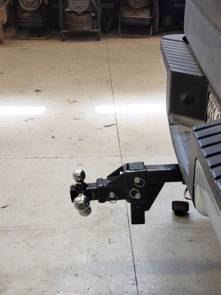 ENGANCHE TRES BOLAS SAFARI BB0383