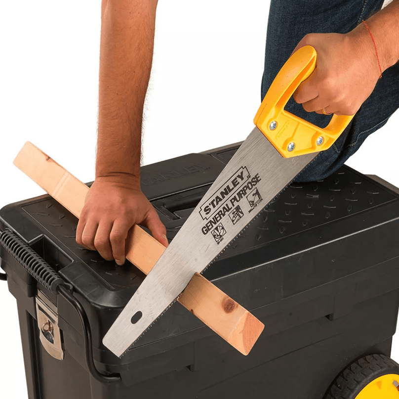 TRIPACK TALADRO PERCUTOR-ESMERIL-BAUL 53L SDH600-TRIPACK6