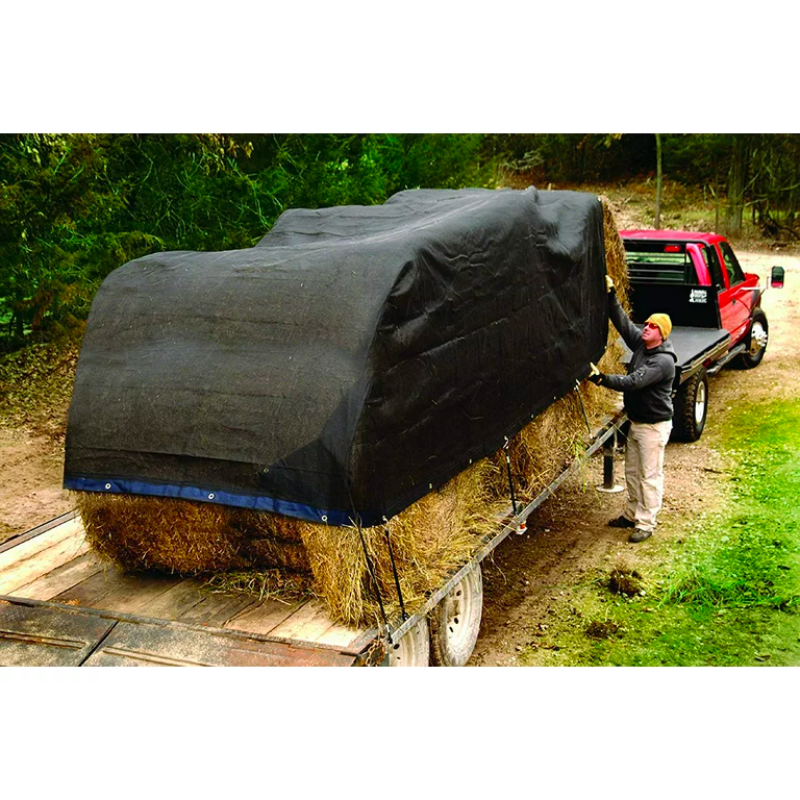 CARPA MALLA HEAVY DUTY NEGRO 3,6X6 WEATHER GUARD TRP-12X20M-WG3
