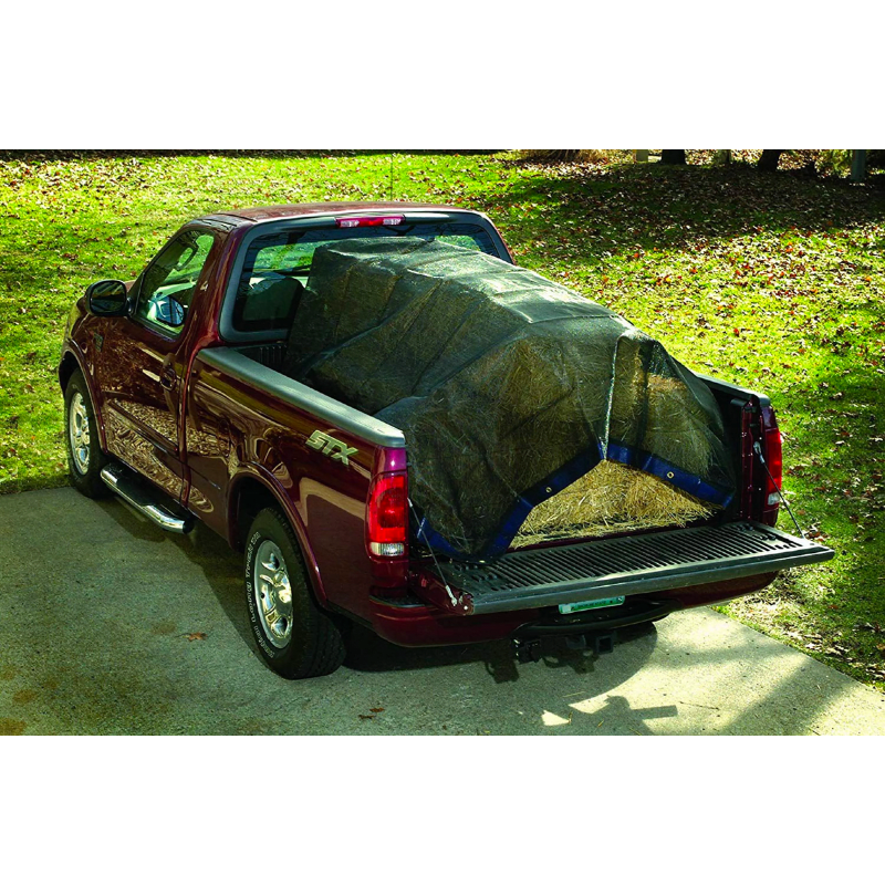 CARPA MALLA HEAVY DUTY NEGRO 3,6X6 WEATHER GUARD TRP-12X20M-WG4