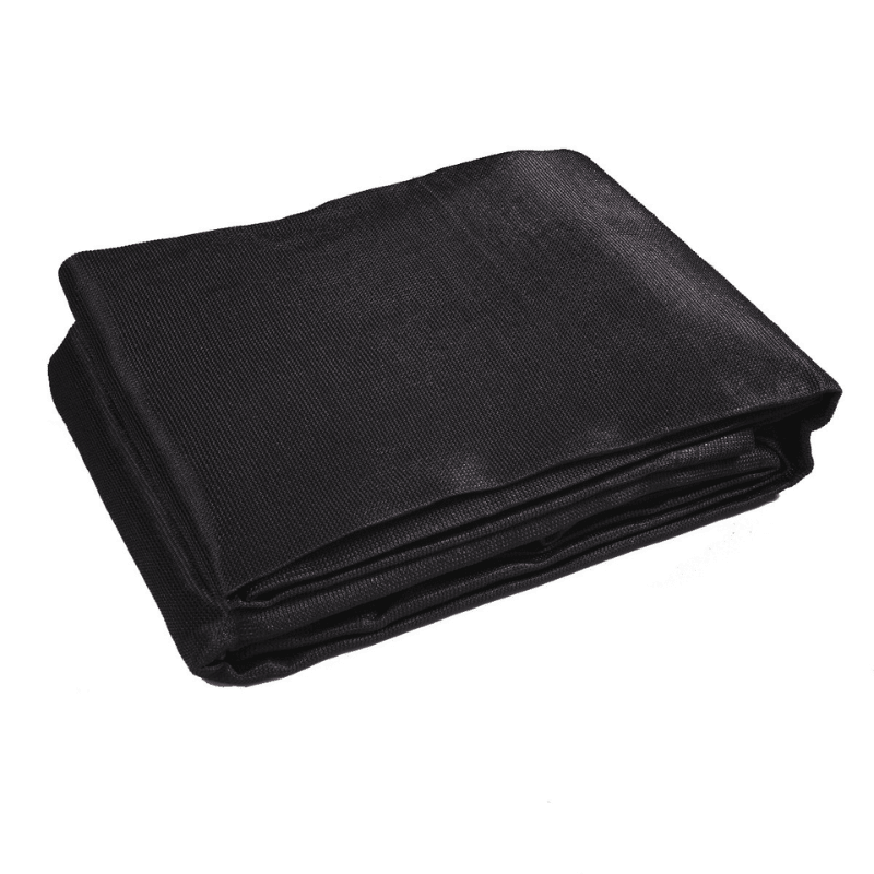 CARPA MALLA HEAVY DUTY NEGRO 2,4X3 WEATHER GUARD TRP-8X10M-WG 0
