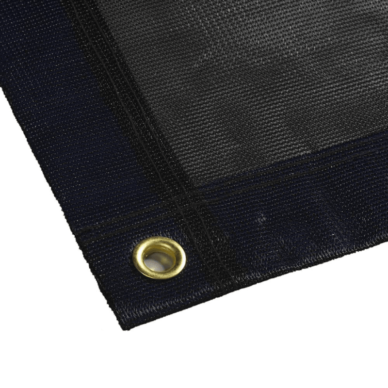 CARPA MALLA HEAVY DUTY NEGRO 2,4X3 WEATHER GUARD TRP-8X10M-WG2