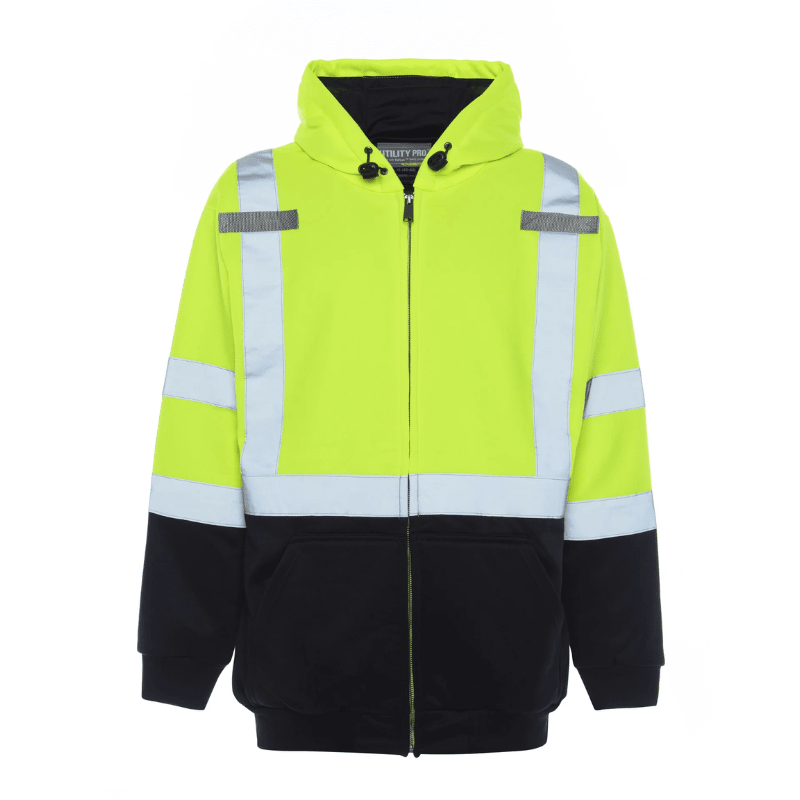 CHAQUETA REFLECTANTE SOFTSHELL UTILITY PRO UHV425X-3XL 0