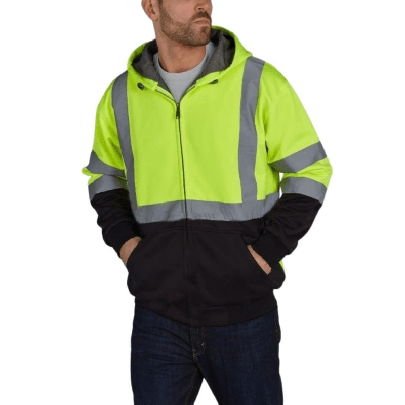 CHAQUETA REFLECTANTE SOFTSHELL UTILITY PRO UHV425X-3XL3