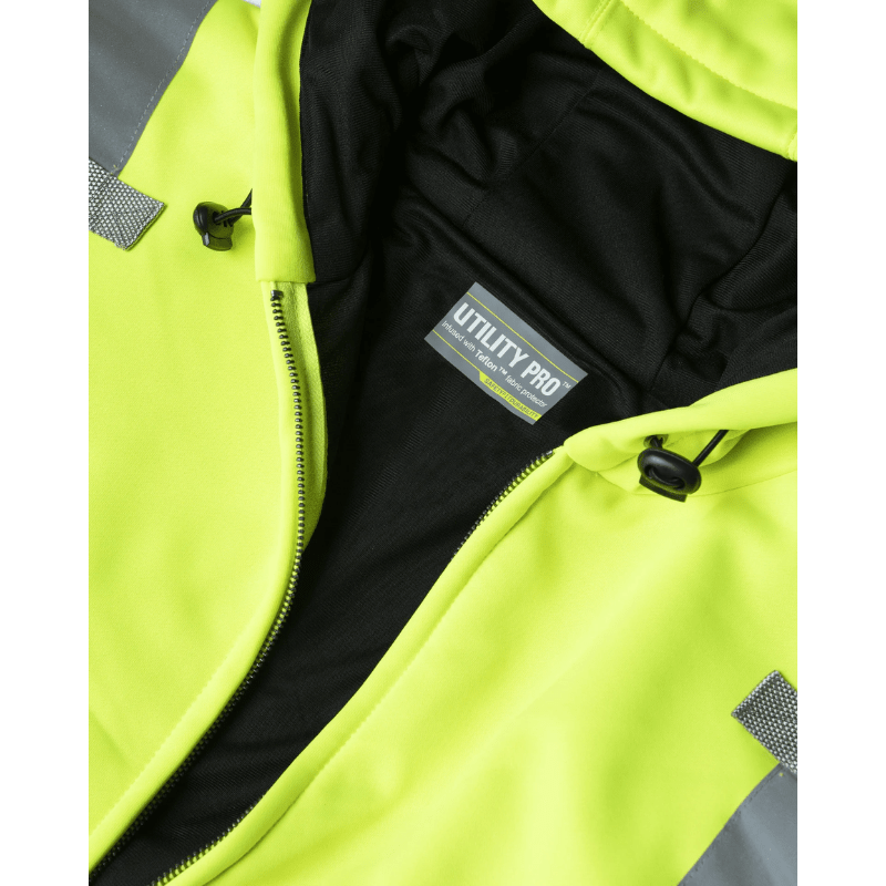 CHAQUETA REFLECTANTE SOFTSHELL UTILITY PRO UHV425X-3XL4