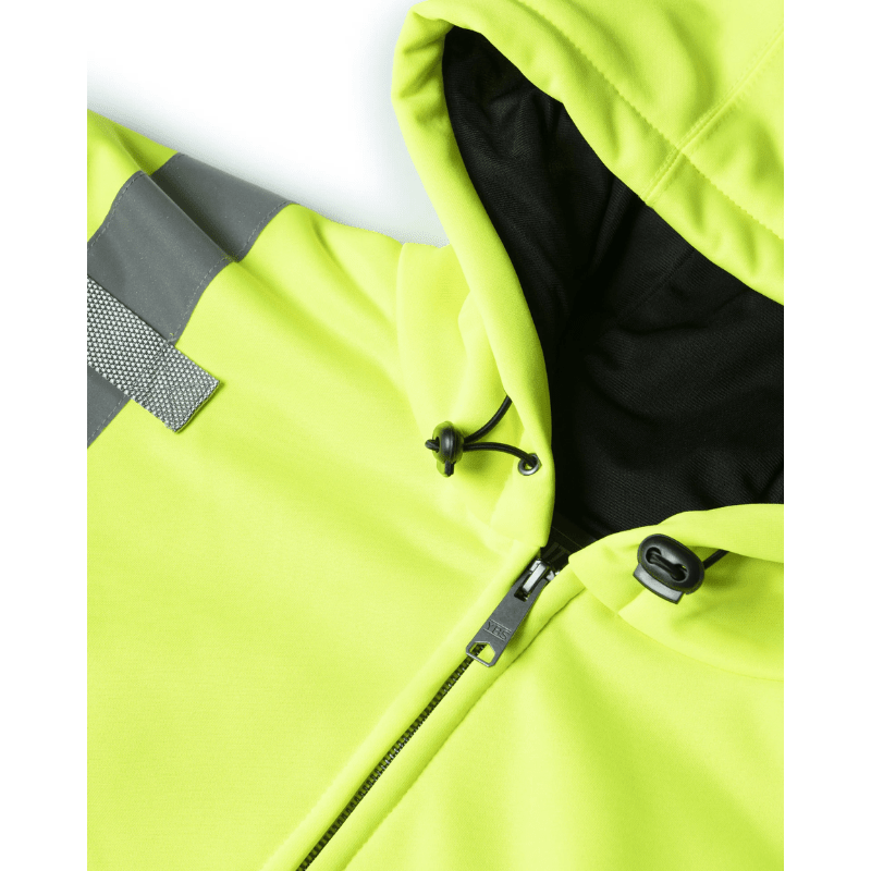 CHAQUETA REFLECTANTE SOFTSHELL UTILITY PRO UHV425X-3XL5