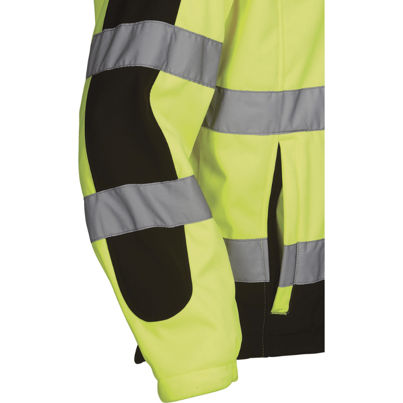 CHAQUETA REFLECTANTE SOFTSHELL UTILITY PRO UHV427-2XL5