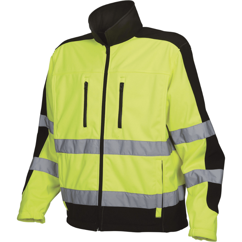 CHAQUETA REFLECTANTE SOFTSHELL UTILITY PRO UHV427X-3XL2