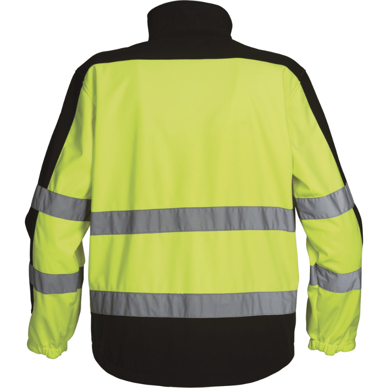 CHAQUETA REFLECTANTE SOFTSHELL UTILITY PRO UHV427X-3XL3
