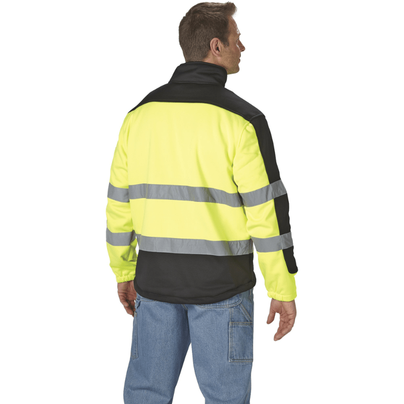 CHAQUETA REFLECTANTE SOFTSHELL UTILITY PRO UHV427X-3XL8