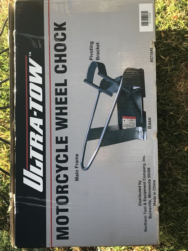 SOPORTE PARA MOTOCICLETA ULTRA TOW 5716482