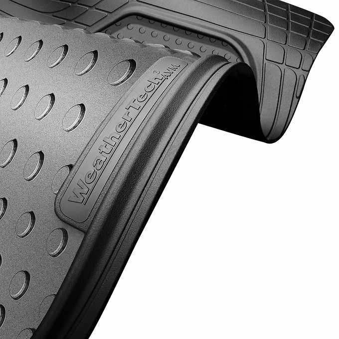 PISO TRASERO SUV WEATHER TECH 11AVMCBCOS22