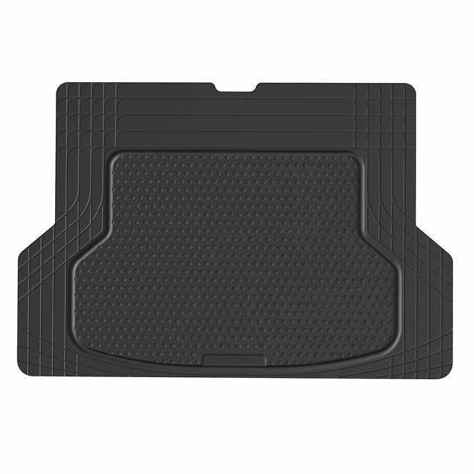 PISO TRASERO SUV WEATHER TECH 11AVMCBCOS24