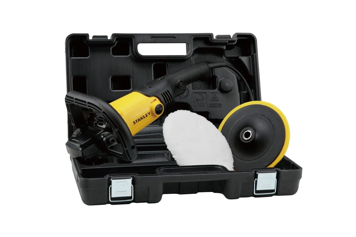 PULIDORA 7” 1300W STANLEY SP137K-B2C1