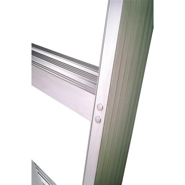 ESCALERA TIJERA ALUMINIO 1,52 MTS. WERNER 1148543