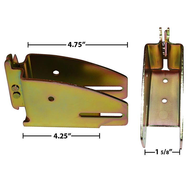 SOPORTE E TRACK BEAM SOCKET3
