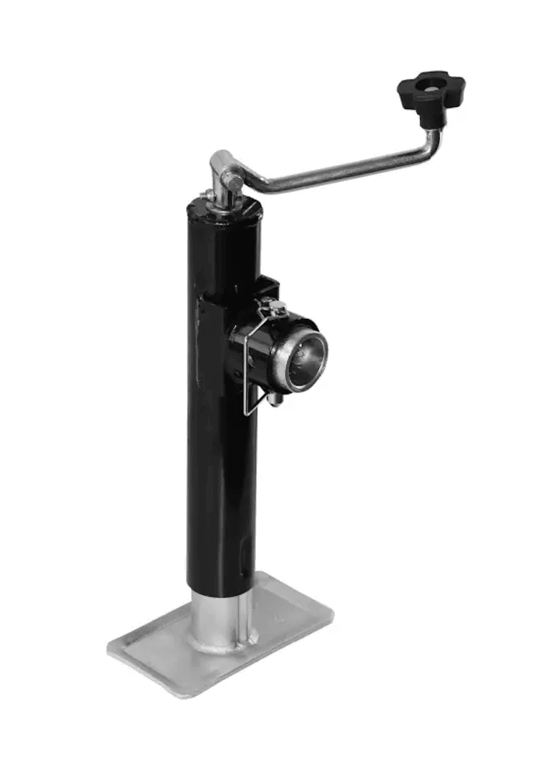 GATA 2000 LB SOLDADA CON PLATO HAUL MASTER 58045 0