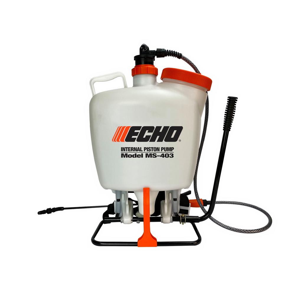 FUMIGADOR DE ESPALDA ECHO MS403 TODOTALLER Insumos Industriales