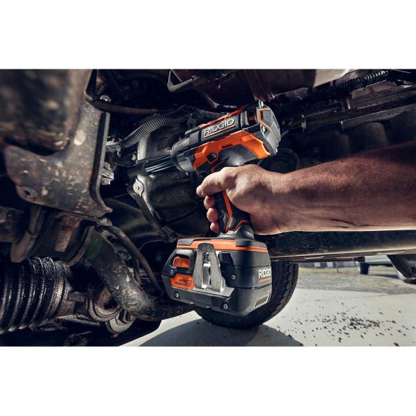 LLAVE DE IMPACTO RIDGID OCTANE 18V R86011B | TODOTALLER - Insumos