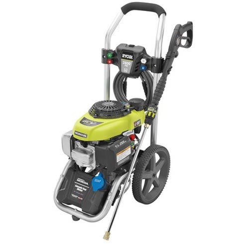 HIDROLAVADORA RYOBI 2800 PSI | TODOTALLER - Insumos Industriales