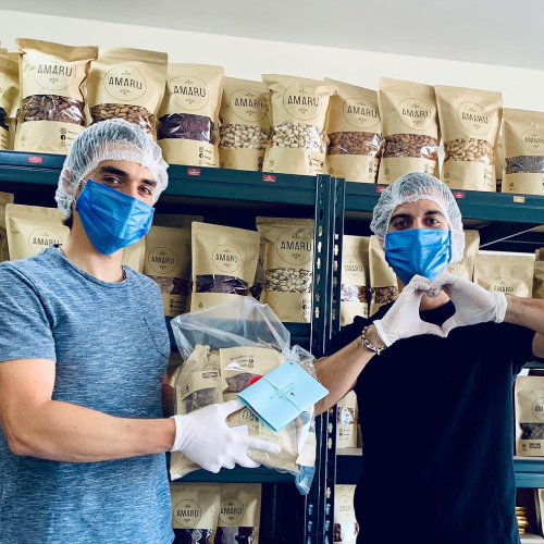 Entrevista A Mateo Ruiz de Somocurcio, Cofundador De Amaru Superfoods “Bsale fue una solución recontra buena y rápida”