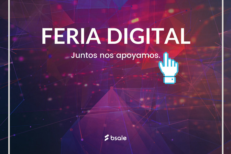 1ra edición de la Feria Digital de Bsale conectó a emprendedores de Chile y Perú 