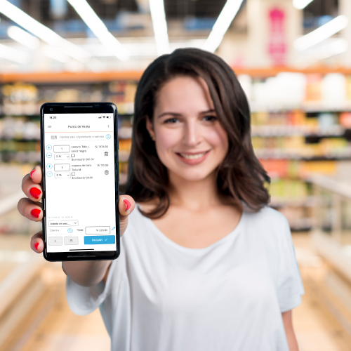 Punto De Venta Móvil Para Pymes: Beneficios y Usabilidad