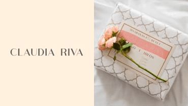 Tarjeta Claudia Riva - Hogar, decoración