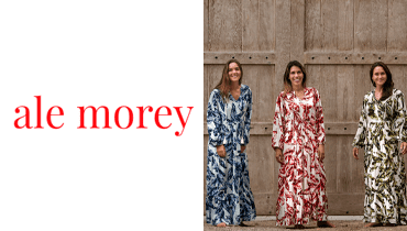 Tarjeta Ale Morey - Moda